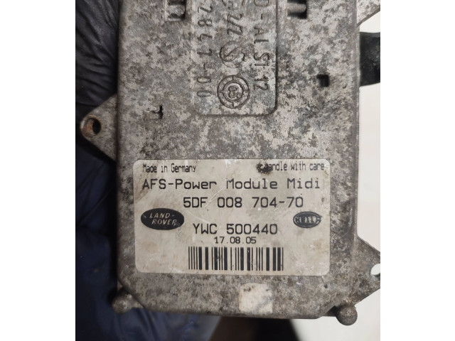 Блок управления Xenon