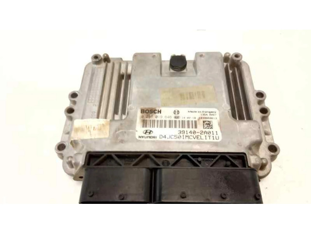 Блок управления двигателя 391402A011, D4JC50IMCVELIT1U   Hyundai ix20