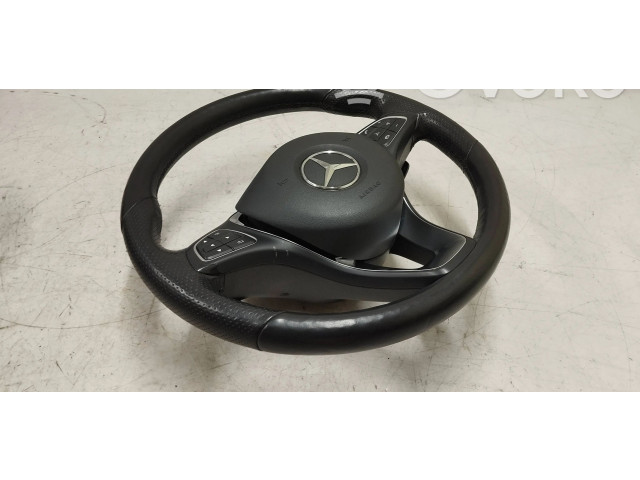 Volant Mercedes-Benz GLE (W166 - C292) 2017 A0008609400, A0004606803