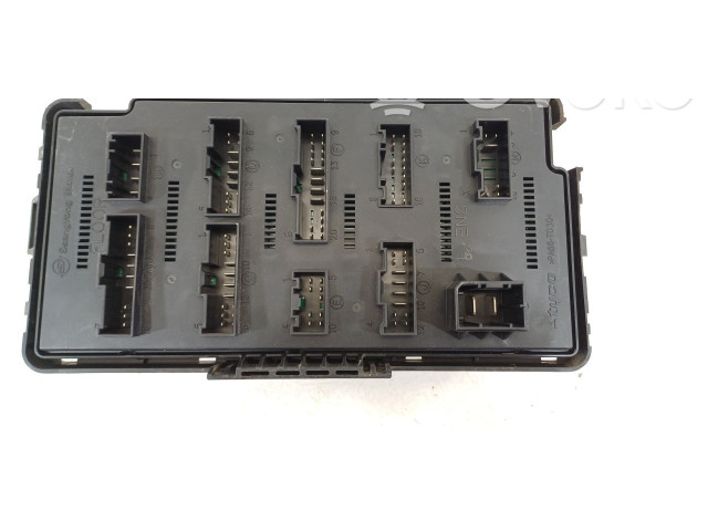 Модуль управления BSM AK6367 SsangYong Actyon