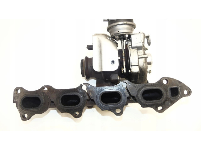 Turbodmychadlo Турбина 9807873180 Ford Galaxy