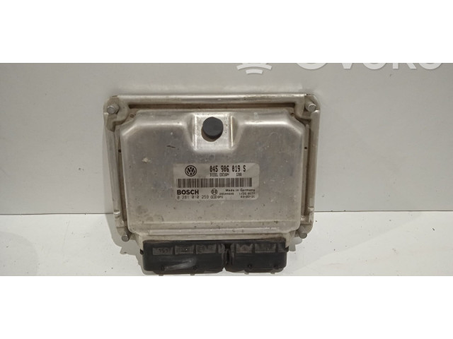 Комплект блоков управления    Volkswagen Lupo