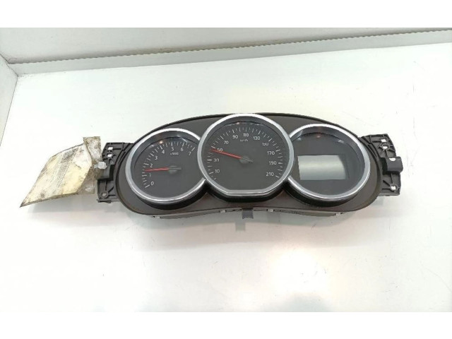 Панель приборов 248100398R, 248106259R   Dacia Sandero       