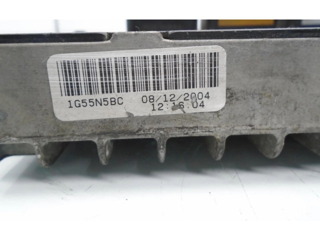 Блок управления двигателем Блок управления 04896575AD   Chrysler Sebring (ST-22 - JR)