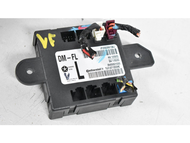 Блок управления 05026613AJ   Fiat Freemont