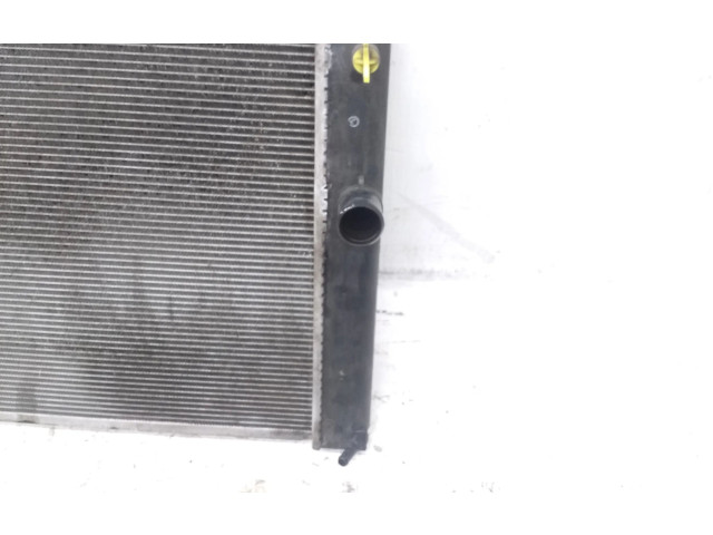 Радиатор охлаждающей жидкости Toyota Prius (XW30) 2012