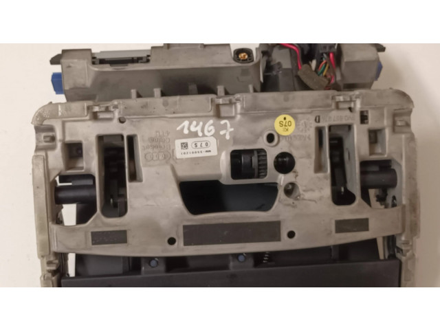 Дисплей 8V0857974D, 8V0919604A Audi A3 S3 8V