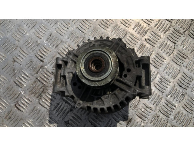 Генератор 06E903018, 0121715078   Audi A6 S6 C6 4F 3.0     