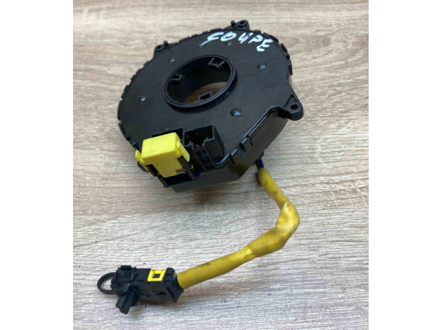 Полоса надувных подушек (кольцо srs)    Hyundai Coupe