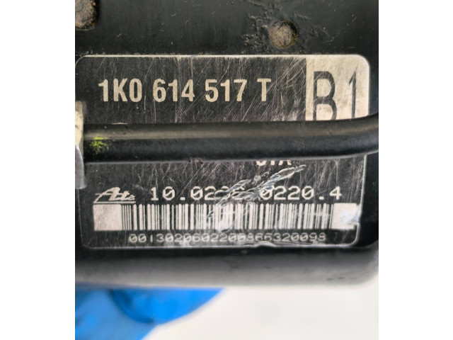 Блок АБС 1K0907379AA, 10096003603 Skoda Octavia Mk2 (1Z) 2004 - 2013 года