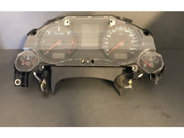 Přístrojová deska Audi A8 S8 D3 4E 2009 4E0920900F, 110080101008