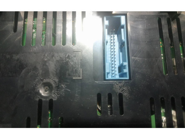 Панель приборов 3T1920841H Skoda Superb B6 (3T)