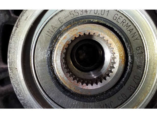 Генератор 06F903023C, F55347001   Volkswagen Golf Plus      