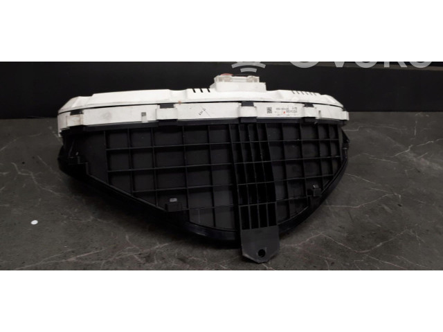 Панель приборов 8100a198 Mitsubishi Grandis