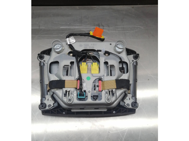 Подушка безопасности водителя 3D0880201BL   Volkswagen Phaeton