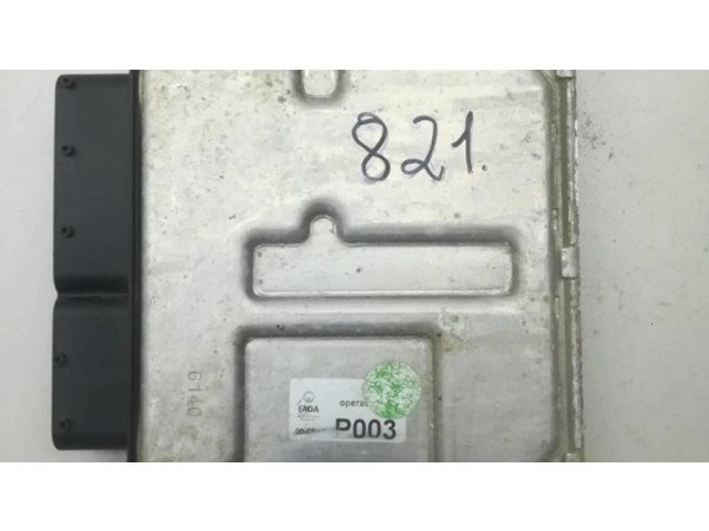 Řídící jednotka D419, 520624620   Fiat Panda III 2015
