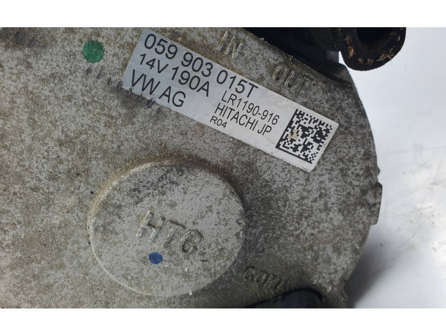 Генератор 059903015T Volkswagen Phaeton