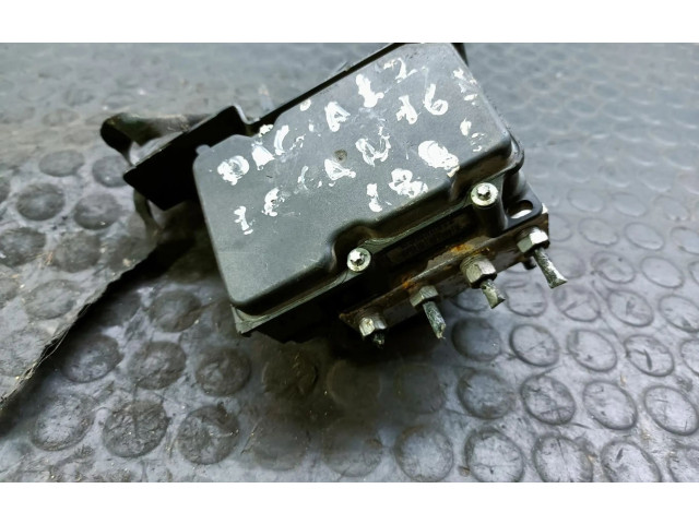 Блок АБС 8200756092 Dacia Logan I 2004 - 2012 года