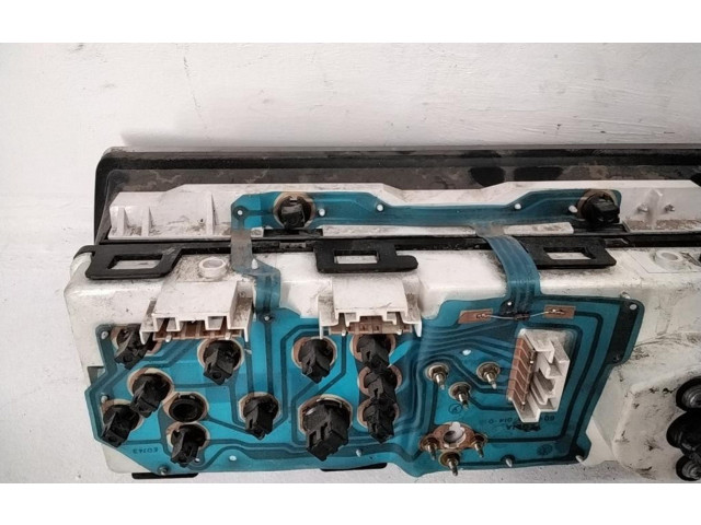 Панель приборов Fiat 127