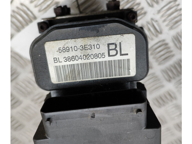 Блок АБС 589103E310, 0273004660   KIA  Sorento  2002 - 2009 года