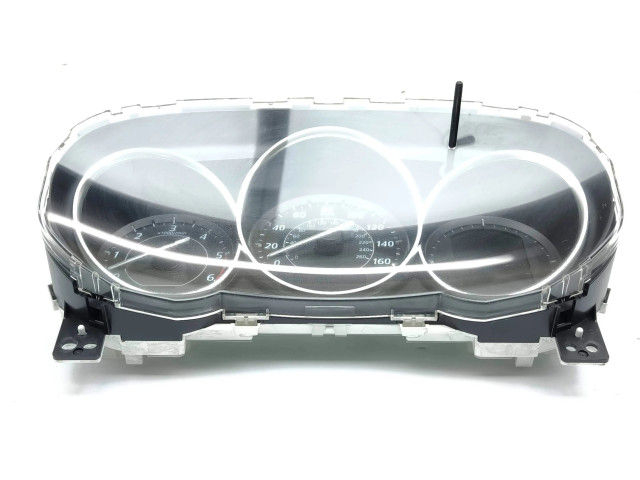 Přístrojová deska Mazda 6 2013 KD4555430