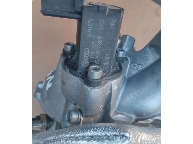 Турбина Audi A3 S3 8V 2.0 06K145702T