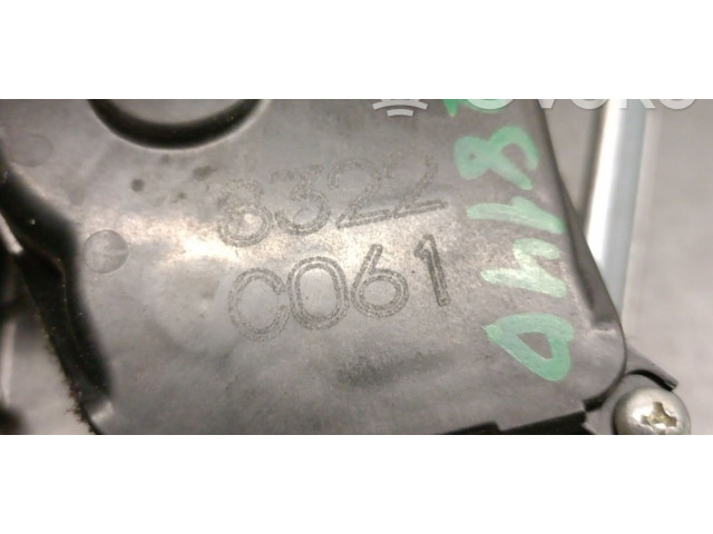 Моторчик дворников 8322C061    Honda HR-V