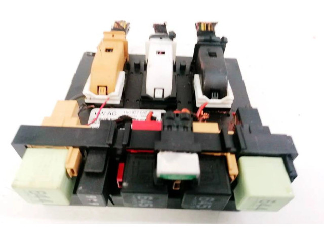 Блок комфорта 1K0937087AB, 5DK00966508 Skoda Superb B6 (3T)