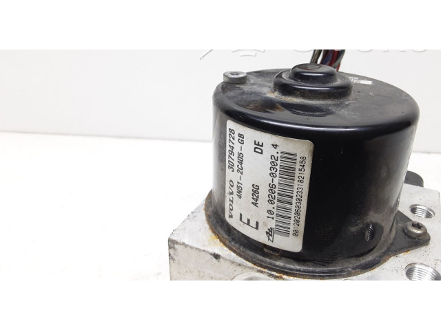 Блок АБС 30794730, 30794728   Volvo  V50  2008 - 2012 года
