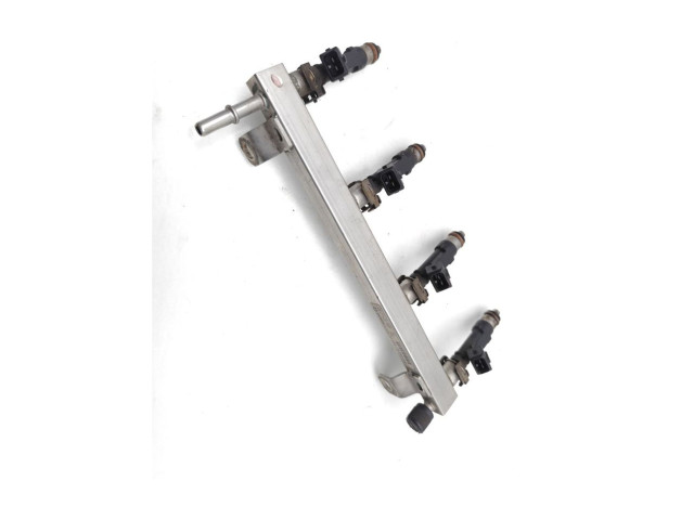 Комплект форсунок 0280158181, 0280151239 Opel Meriva B A14XER