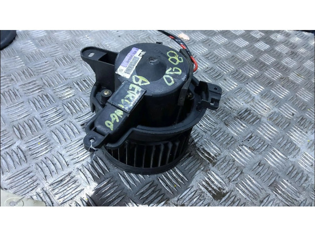 Вентилятор печки Citroen Berlingo