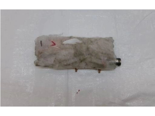 Подушка безопасности в сиденье    Jeep Compass