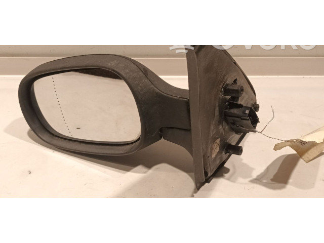 Зеркало электрическое Renault Clio II 2001 - 2005 года