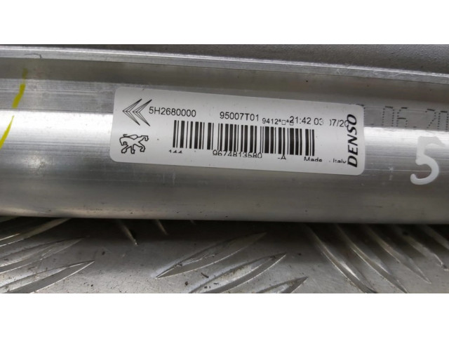 Радиатор охлаждения кондиционера воздуха