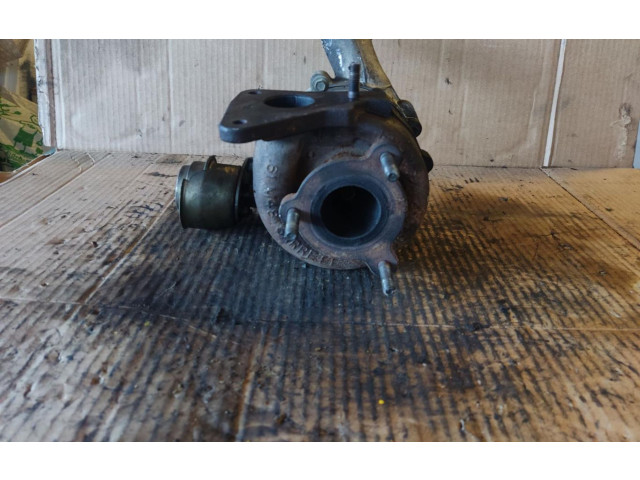 Turbodmychadlo Турбина GT1749V Renault Megane II