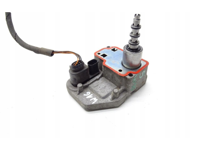 Блок управления 0BS907554D Audi A3 S3 8L