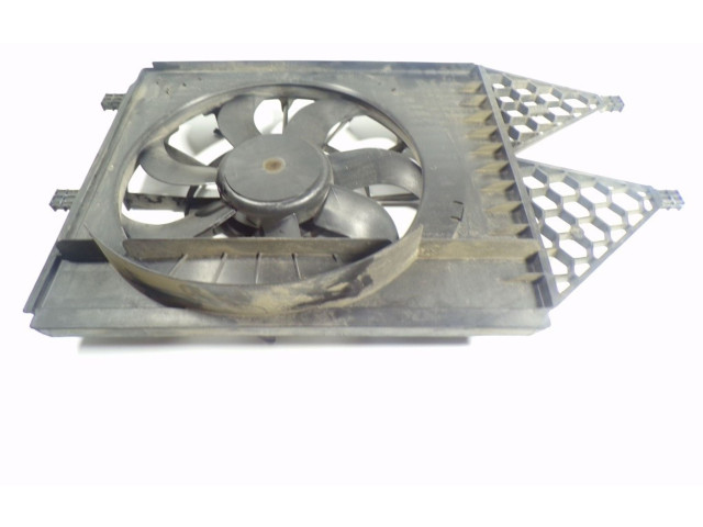 Вентилятор радиатора 6R0959455E, 6R0959455E Skoda Fabia Mk3 (NJ)