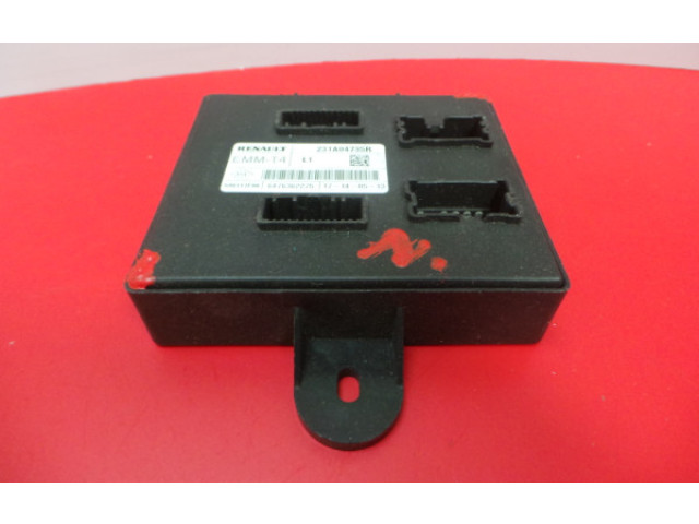 Блок комфорта 231A04735R, 506111F00 Renault Clio IV