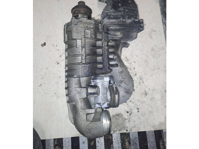 Turbodmychadlo Нагнетатель A2710902080 Mercedes-Benz C W204