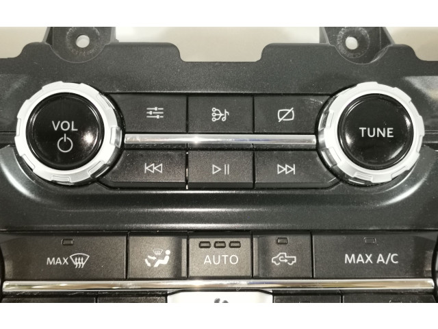 Блок управления климат-контролем ML3T-18C612-BE   Ford F150