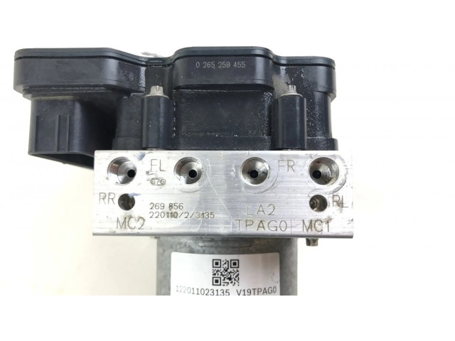 Jednotka ABS 0265956526, 57100TPAG01   Honda CR-V 2022