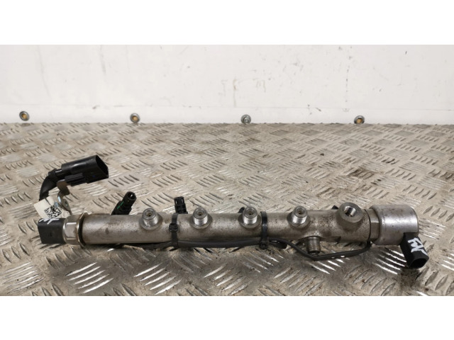 Комплект форсунок A6510704987, A6510702301 Infiniti Q50 для дизельного двигателя 2.2