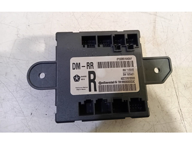 Турбина Блок управления центрального замка Maserati Ghibli     для двигателя M156D      