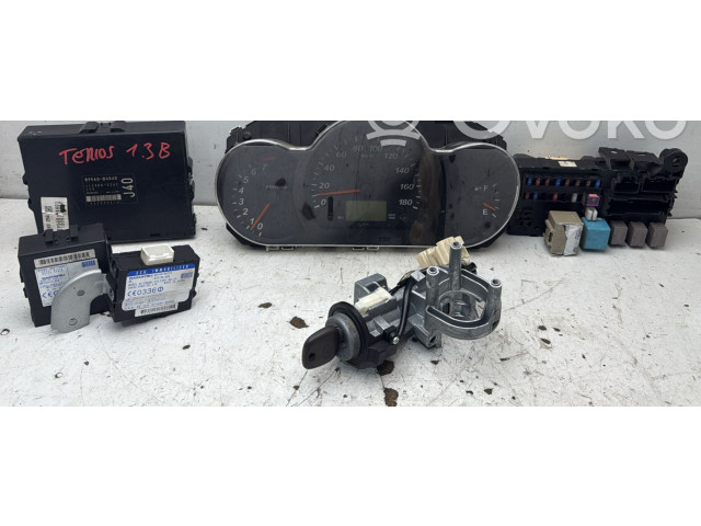 Řídící jednotka GTC1244VZ, TD025S2 Citroen C4 I 2005