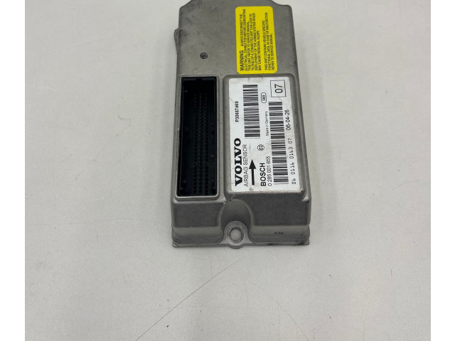 Блок подушек безопасности P30667469, 060116016307   Volvo V70