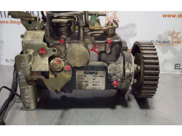 Топливный насос