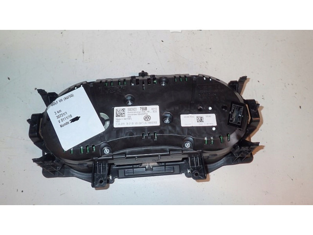 Панель приборов 5GE920755B Volkswagen e-Golf