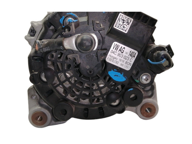 Генератор 04C903023C   Skoda Fabia Mk3 (NJ)      