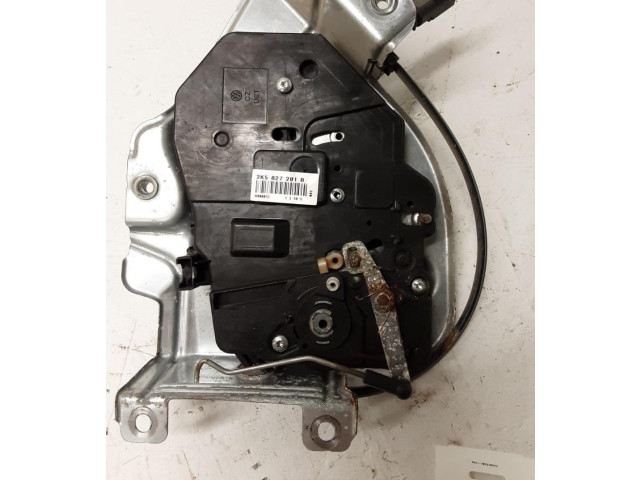 Zámek zadních dveří    Volkswagen Caddy 2016