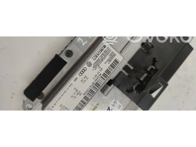 Дисплей    4f0919603b, 457531549   Audi A6 S6 C6 4F